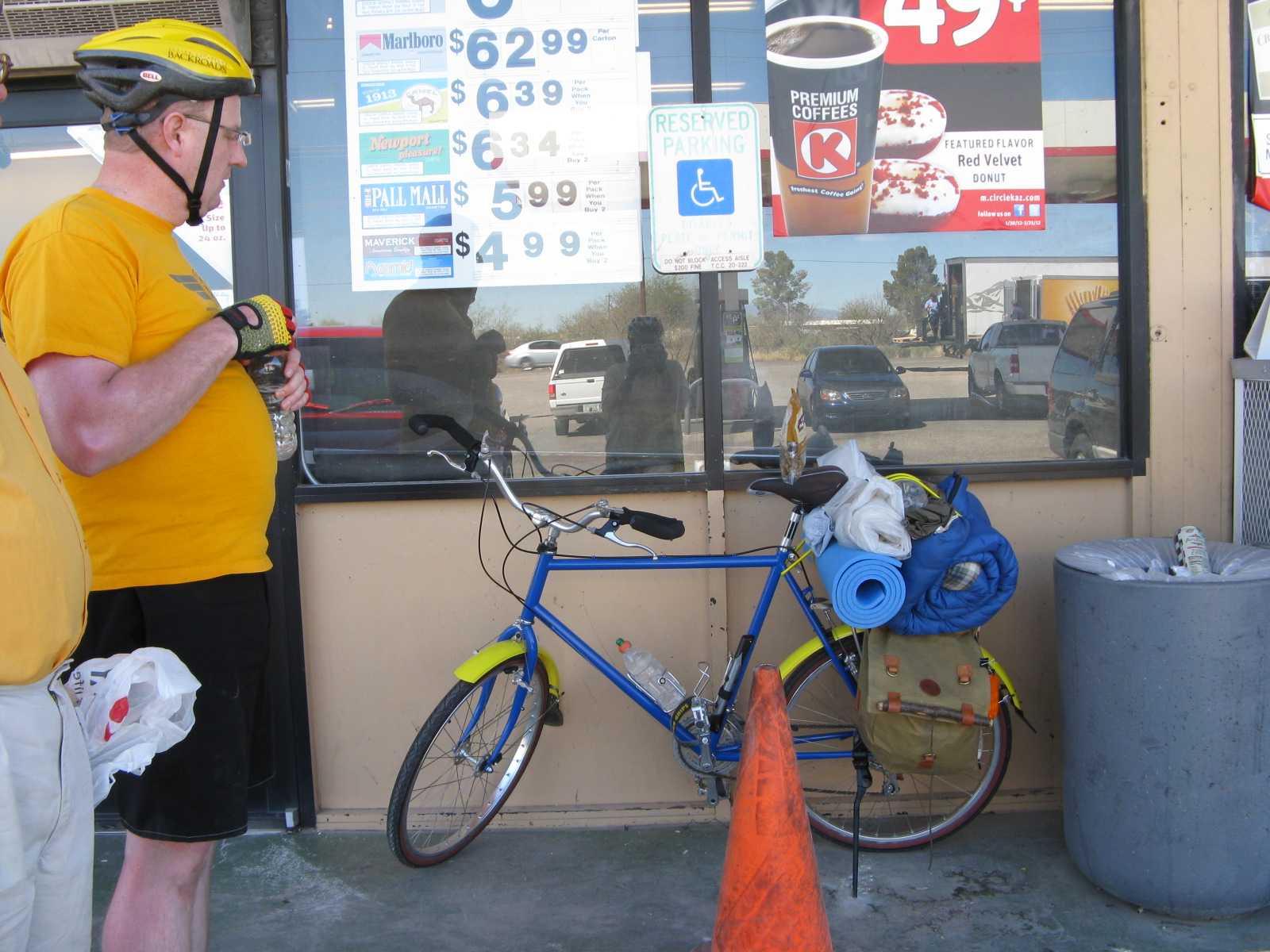 handicapped bike price